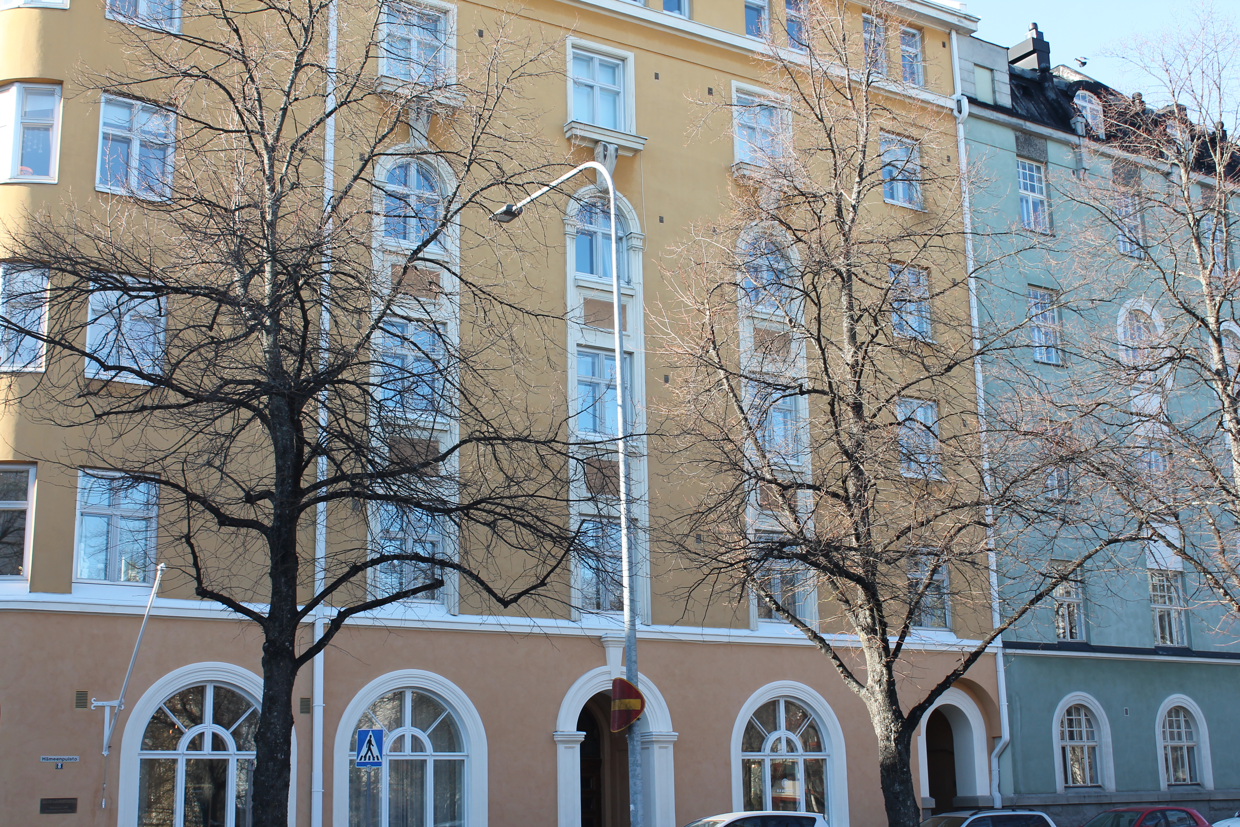 Tärkeä paperi valmisteilla Tampereella